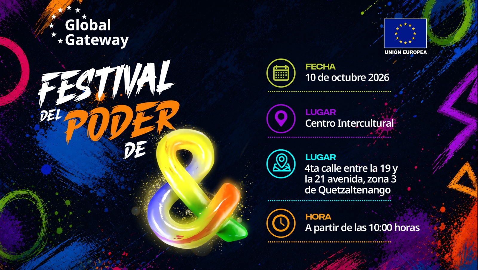 Festival del Poder de &